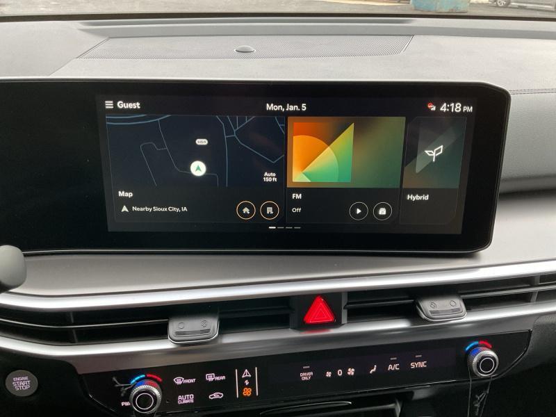 new 2026 Kia Sorento Hybrid car, priced at $39,269