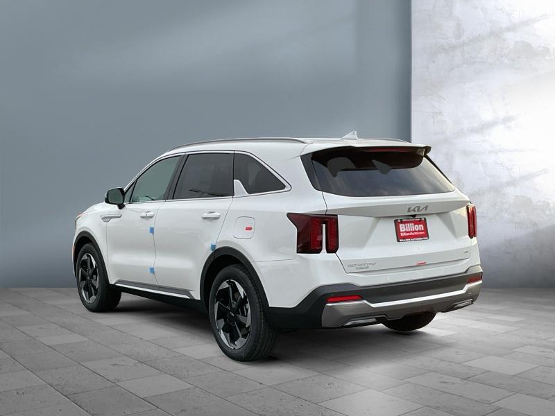 new 2026 Kia Sorento Hybrid car, priced at $39,269