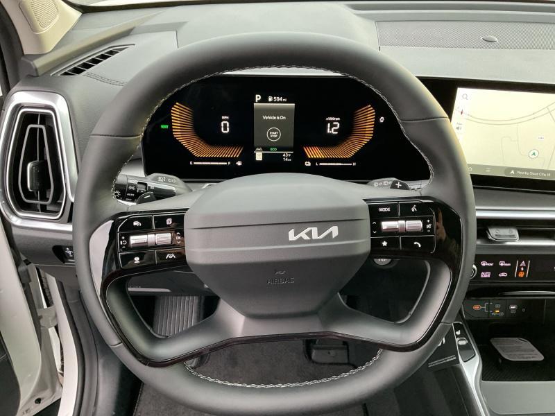 new 2026 Kia Sorento Hybrid car, priced at $39,269