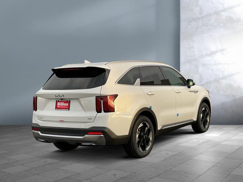new 2026 Kia Sorento Hybrid car, priced at $39,269