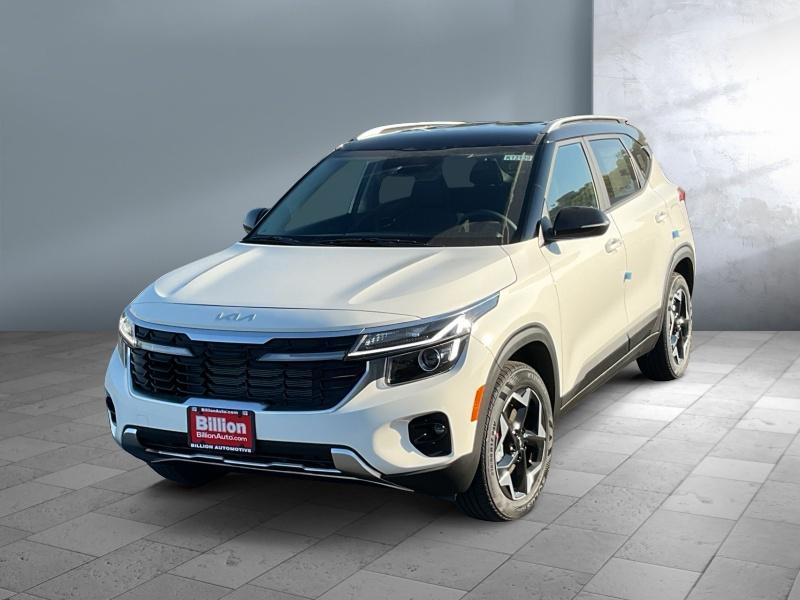 new 2026 Kia Seltos car, priced at $29,704