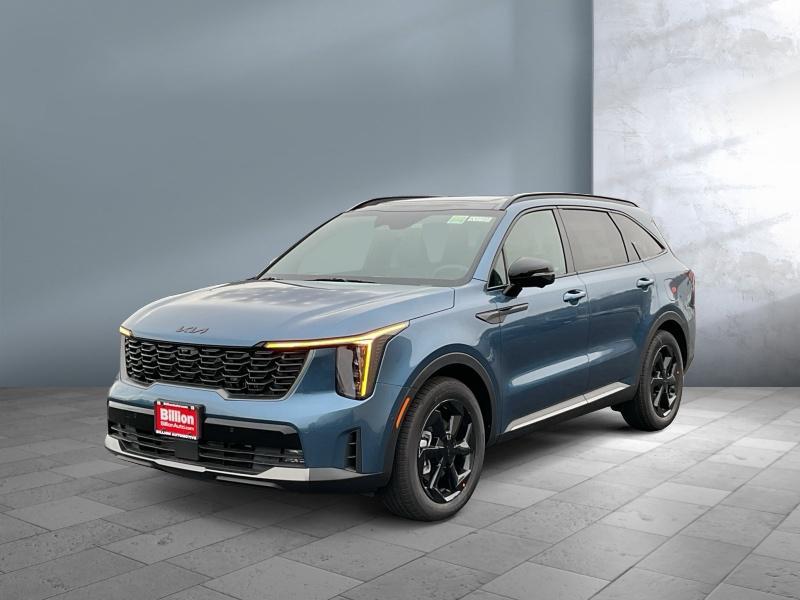 new 2026 Kia Sorento Hybrid car, priced at $49,924