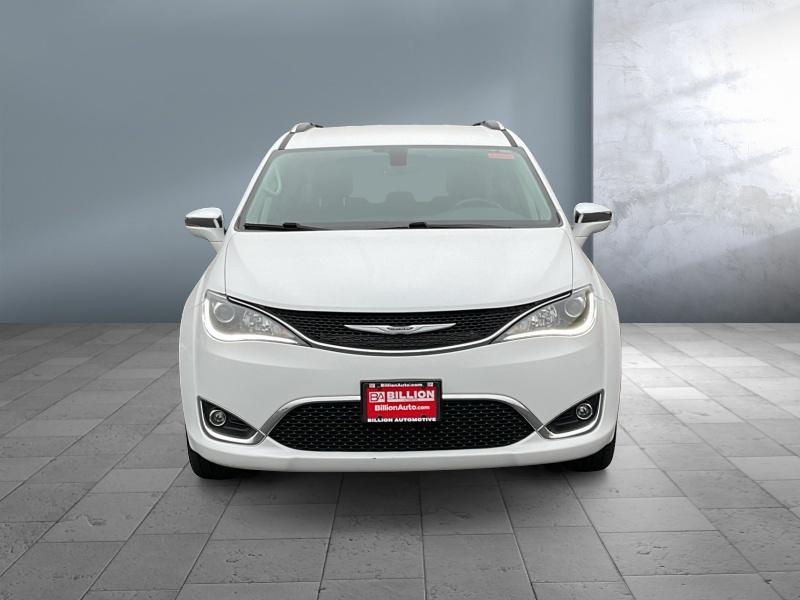 used 2020 Chrysler Pacifica car, priced at $18,911