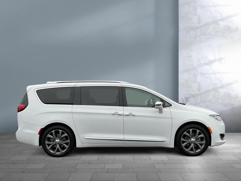 used 2020 Chrysler Pacifica car, priced at $18,911