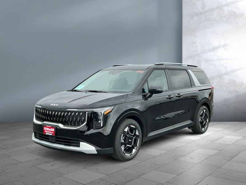 new 2026 Kia Carnival car, priced at $44,339