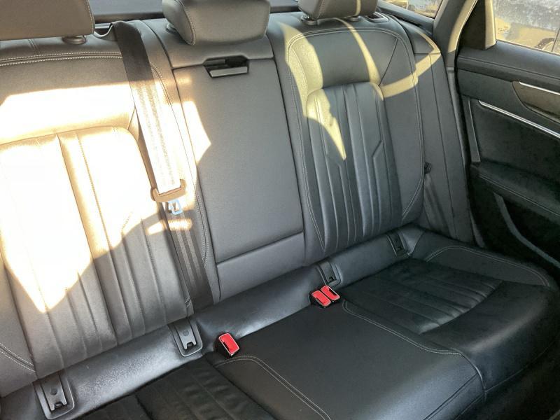 used 2022 Audi A6 car, priced at $34,995