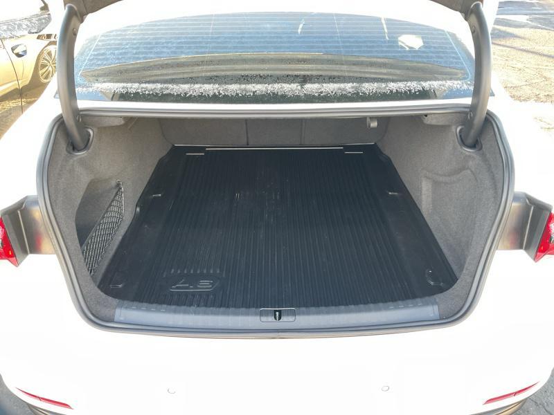 used 2022 Audi A6 car, priced at $34,995