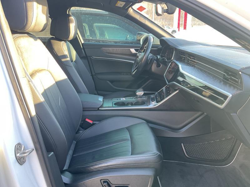 used 2022 Audi A6 car, priced at $34,995
