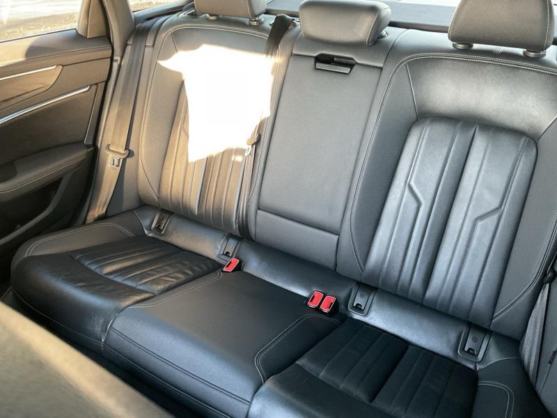 used 2022 Audi A6 car, priced at $34,995