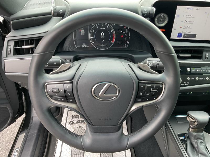 used 2024 Lexus ES 350 car, priced at $38,944