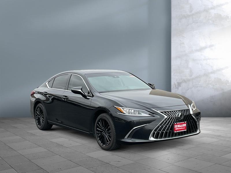 used 2024 Lexus ES 350 car, priced at $38,944