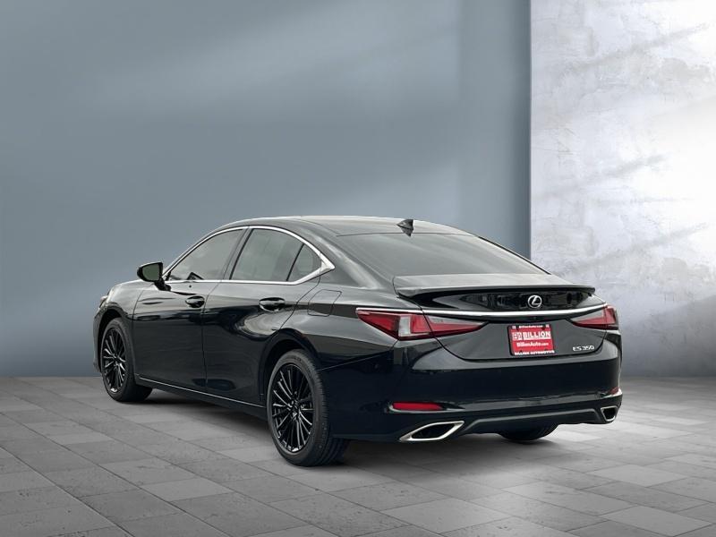 used 2024 Lexus ES 350 car, priced at $38,944