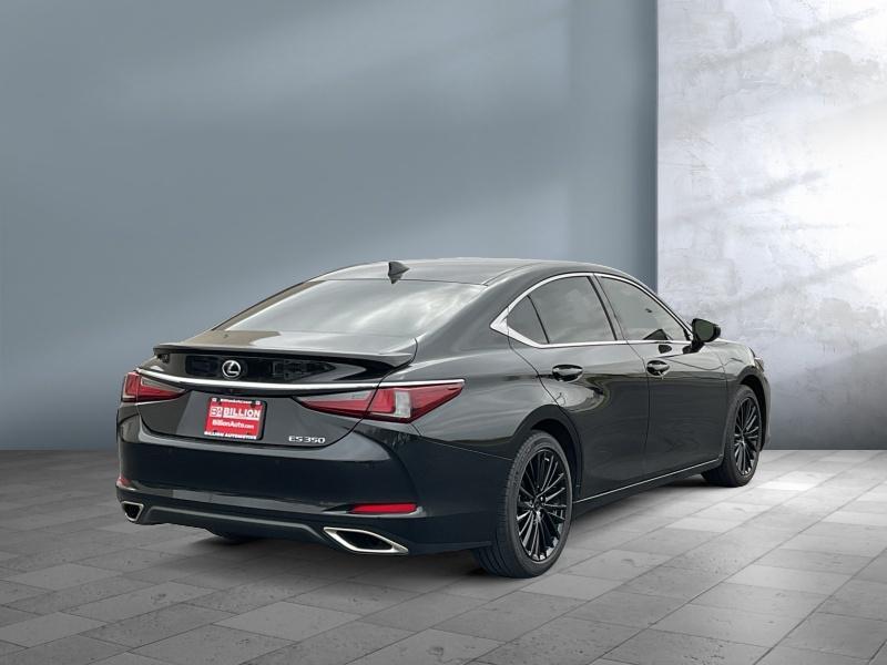 used 2024 Lexus ES 350 car, priced at $38,944