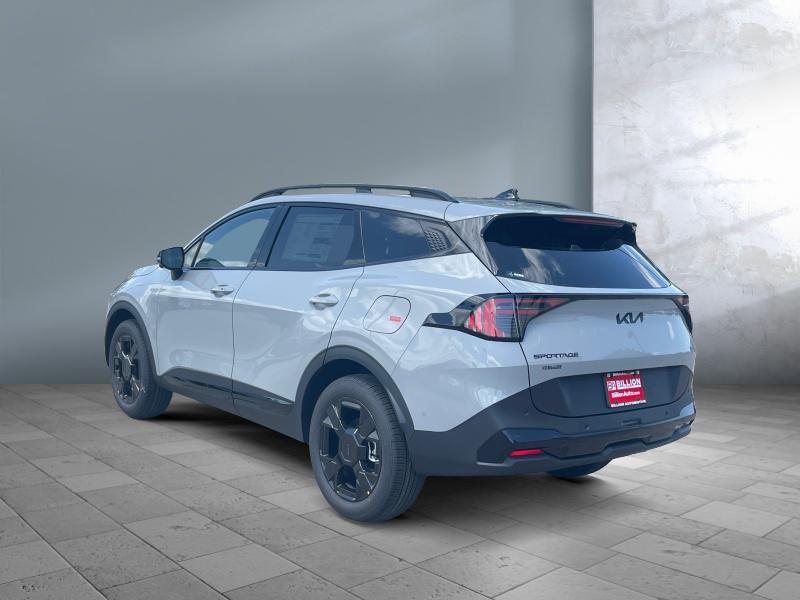 new 2026 Kia Sportage car, priced at $39,479