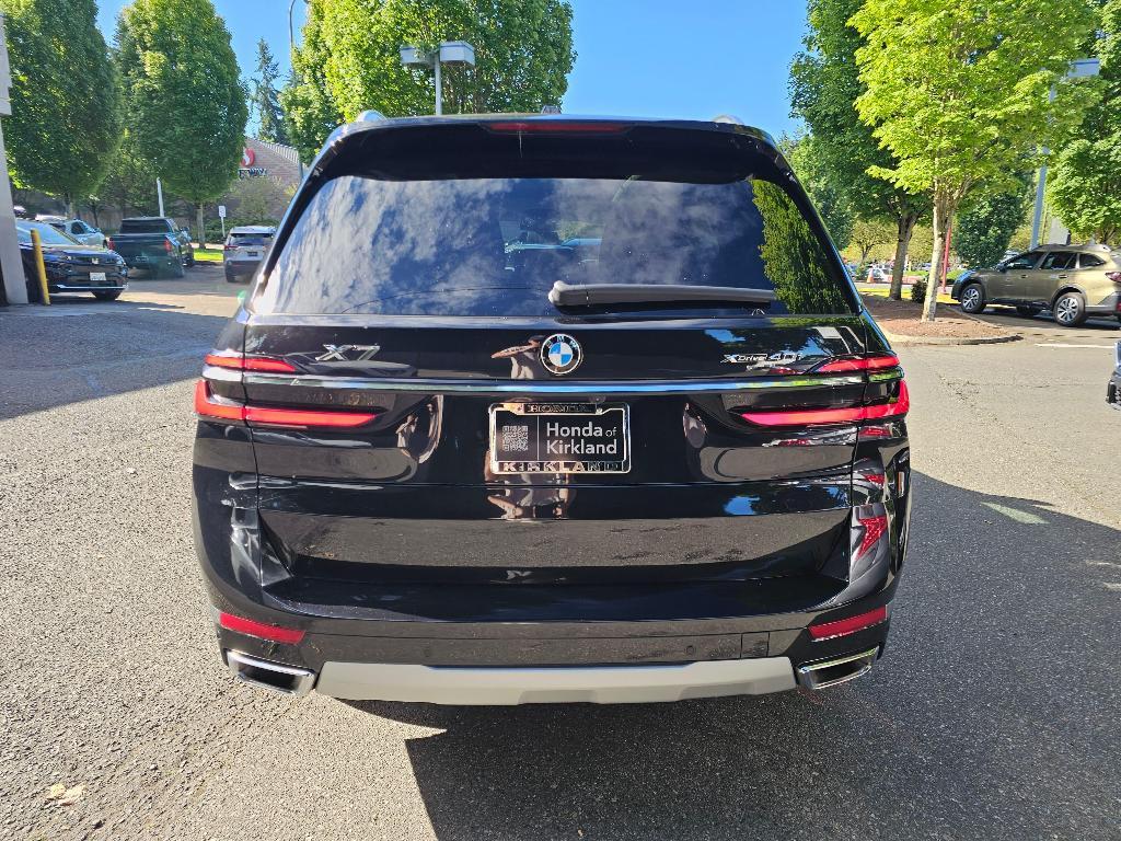 used 2025 BMW X7 car, priced at $66,770