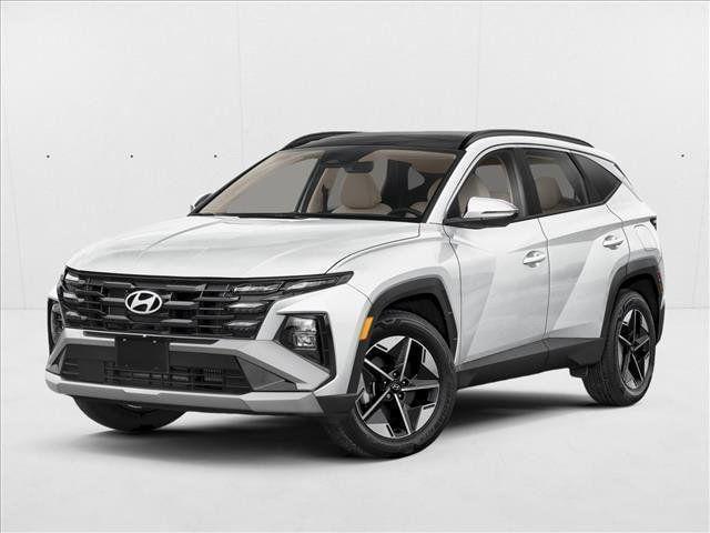 new 2026 Hyundai TUCSON Hybrid car, priced at $33,830