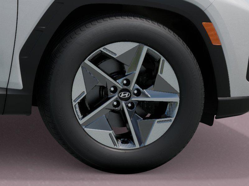 new 2026 Hyundai TUCSON Hybrid car, priced at $33,580