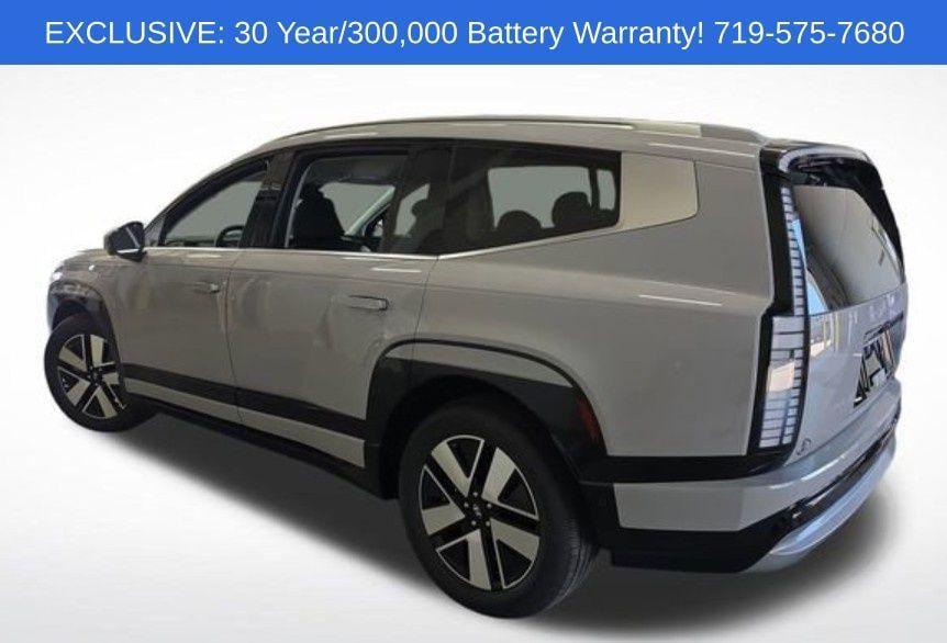 new 2026 Hyundai IONIQ 9 car, priced at $59,285