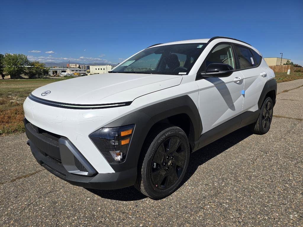 new 2026 Hyundai Kona car, priced at $26,623