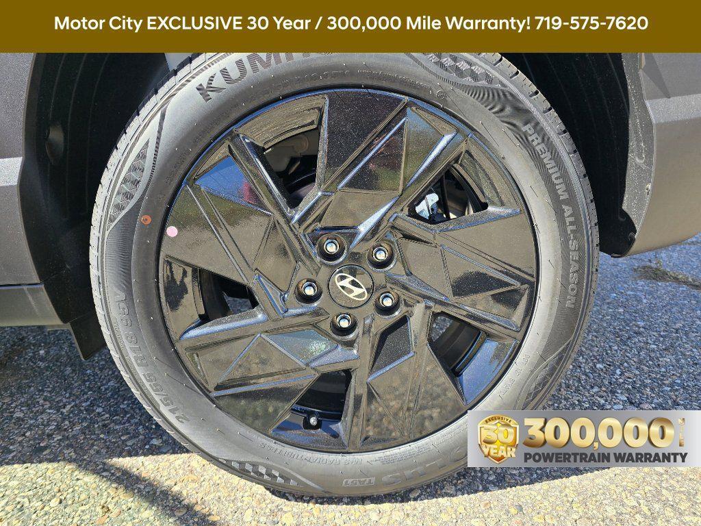 new 2026 Hyundai Kona car, priced at $26,623