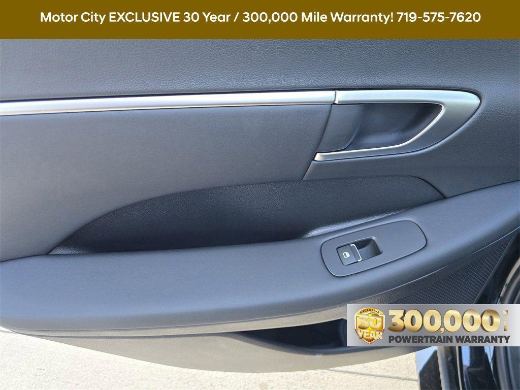 new 2026 Hyundai Sonata car, priced at $31,845