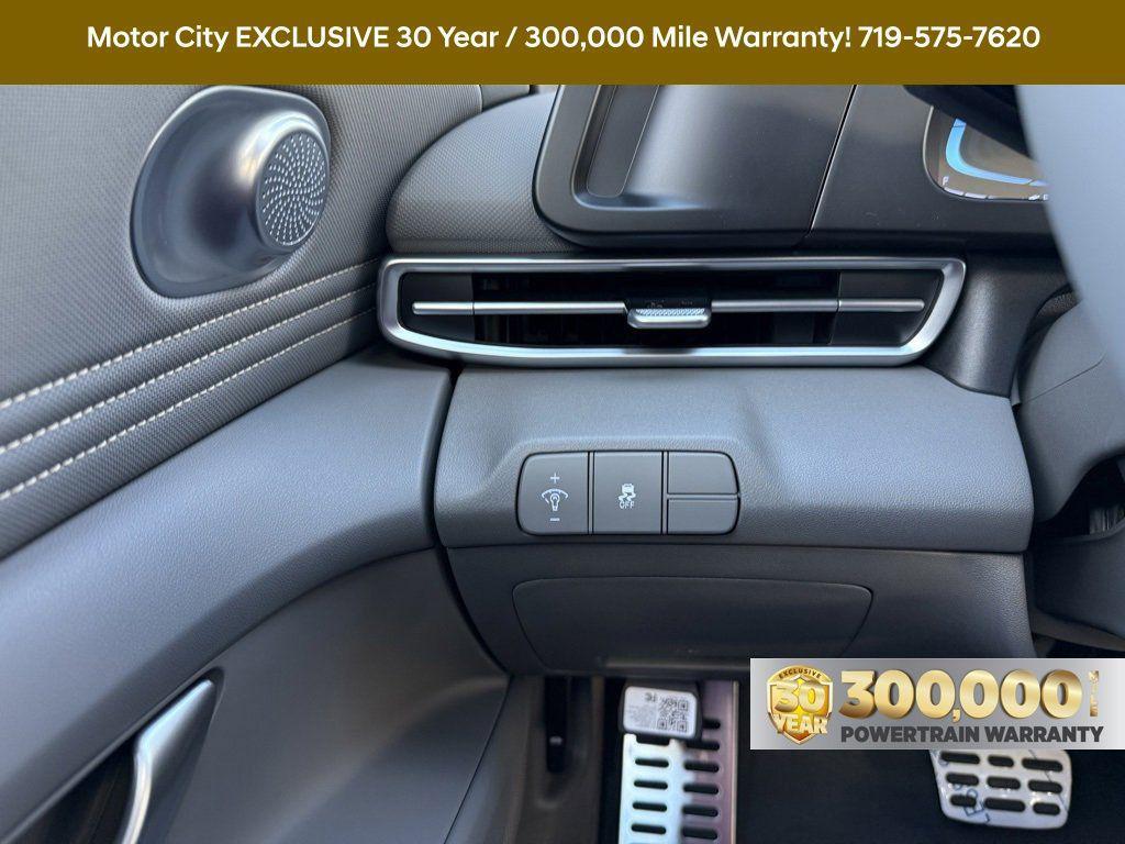 new 2026 Hyundai Elantra car, priced at $24,965