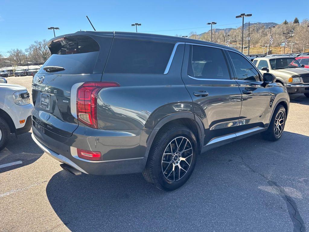 used 2020 Hyundai Palisade car, priced at $17,794