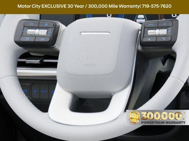 new 2026 Hyundai Santa Fe car, priced at $37,725