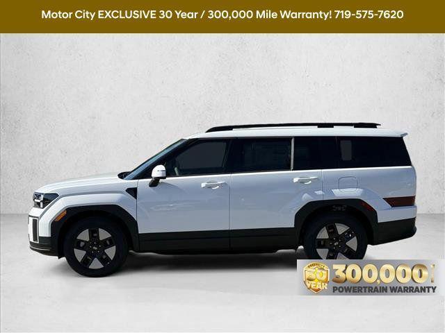 new 2026 Hyundai Santa Fe car, priced at $37,725