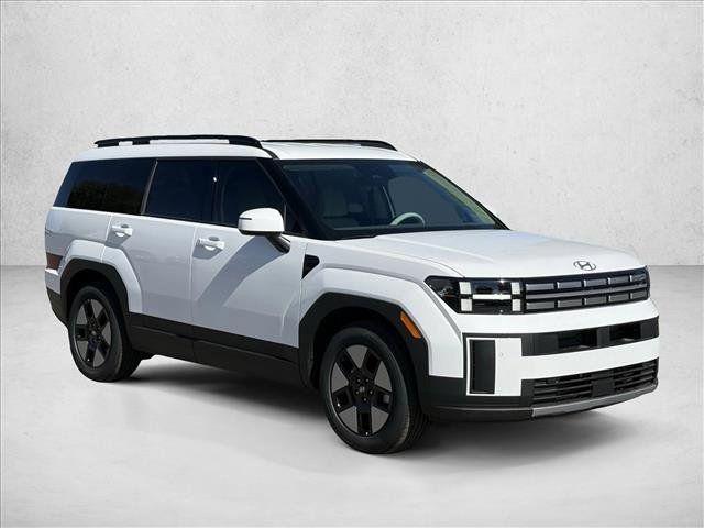 new 2026 Hyundai Santa Fe car, priced at $37,725