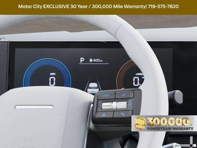 new 2026 Hyundai Santa Fe car, priced at $37,725