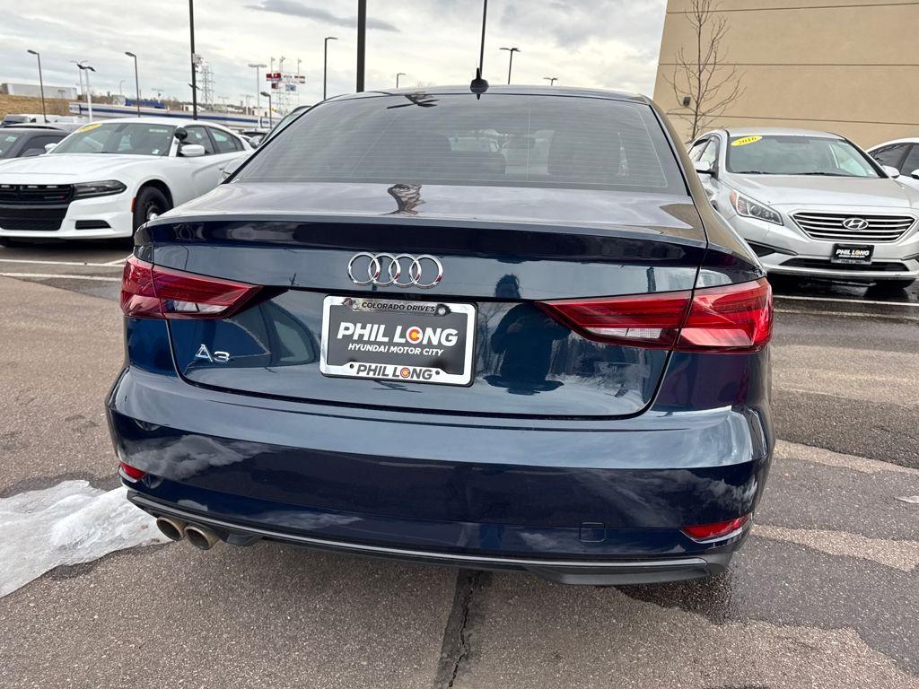 used 2020 Audi A3 car, priced at $17,989