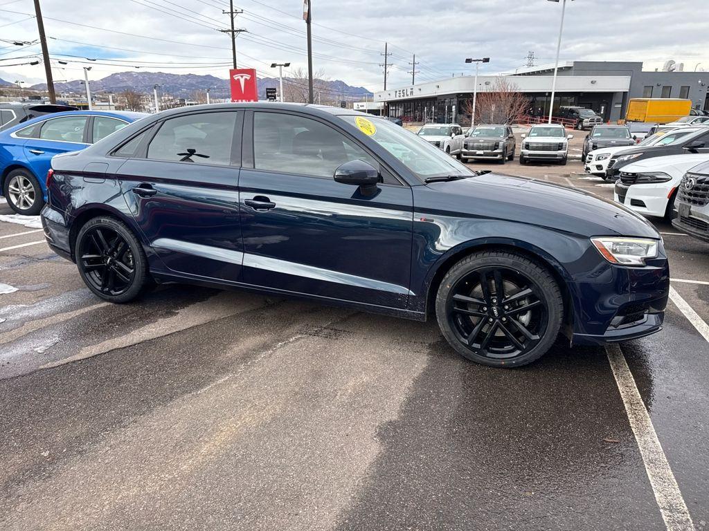 used 2020 Audi A3 car, priced at $17,989