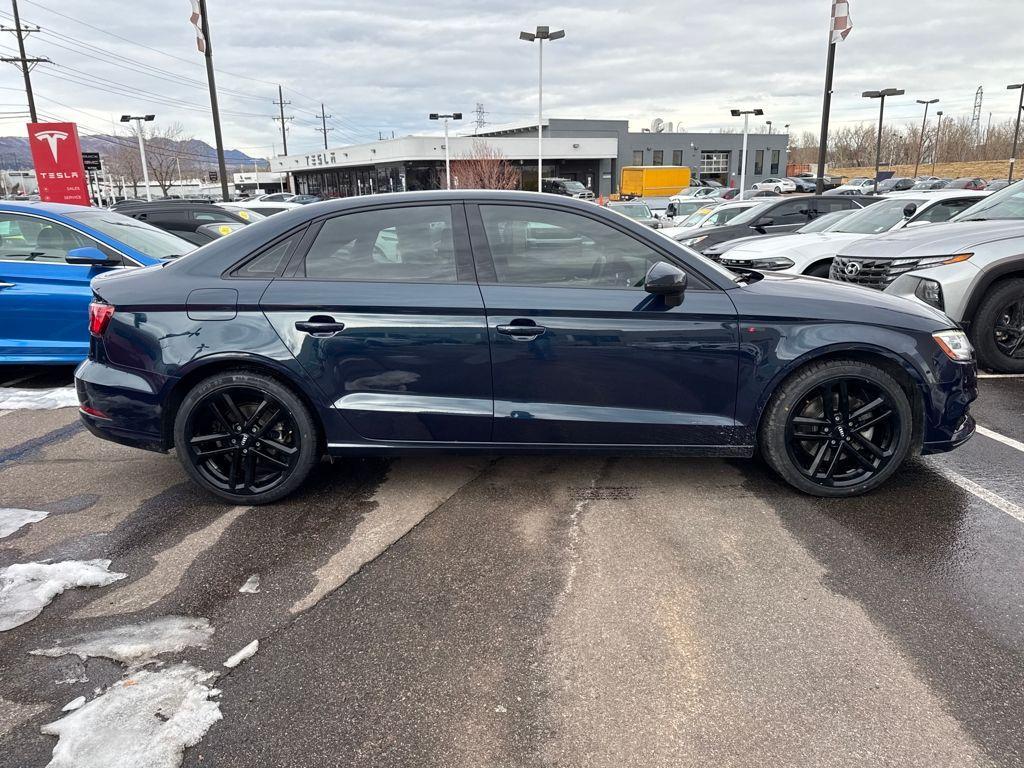 used 2020 Audi A3 car, priced at $17,989