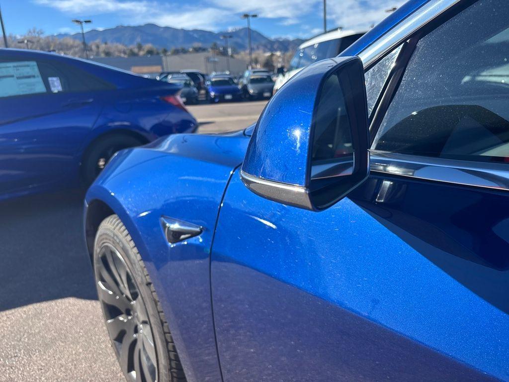 used 2020 Tesla Model 3 car, priced at $19,691