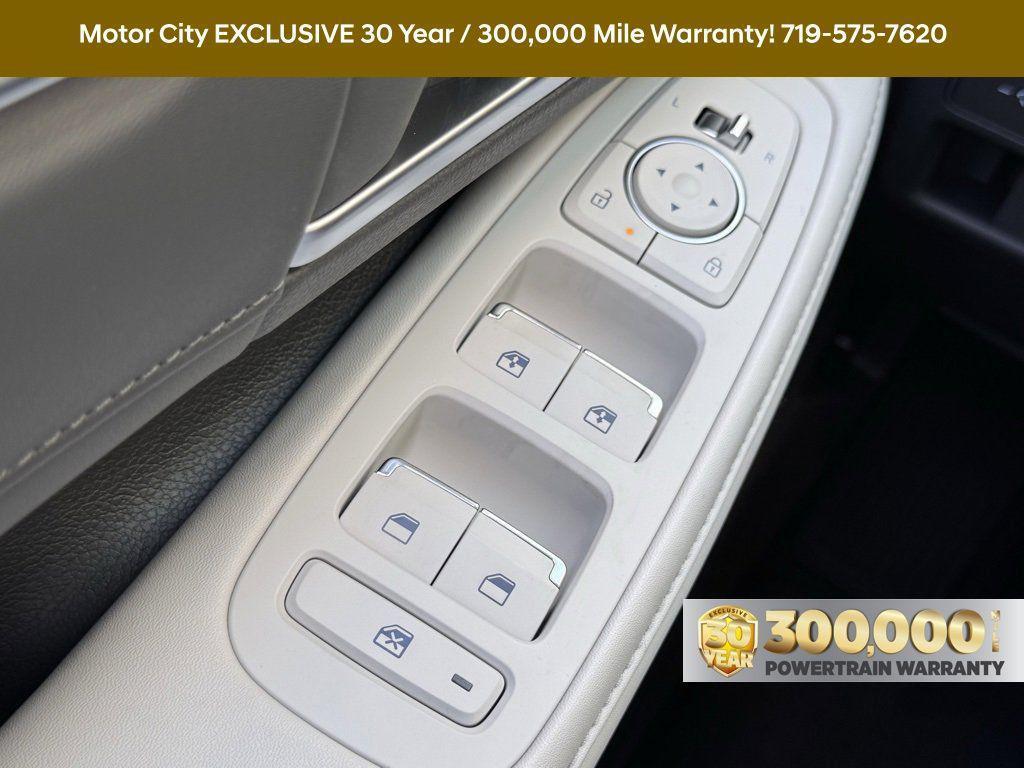 new 2026 Hyundai Sonata Hybrid car, priced at $39,350