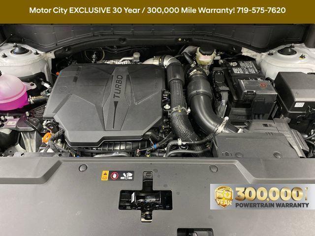 new 2026 Hyundai Santa Fe car, priced at $34,430