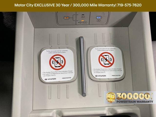 new 2026 Hyundai Santa Fe car, priced at $34,430