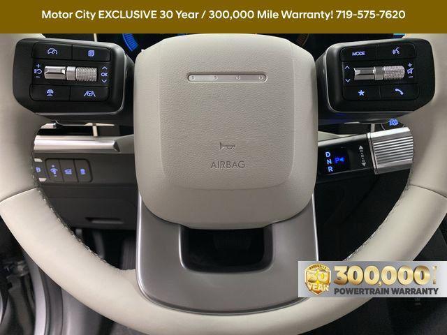 new 2026 Hyundai Santa Fe car, priced at $34,430