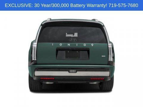 new 2026 Hyundai IONIQ 9 car, priced at $67,455