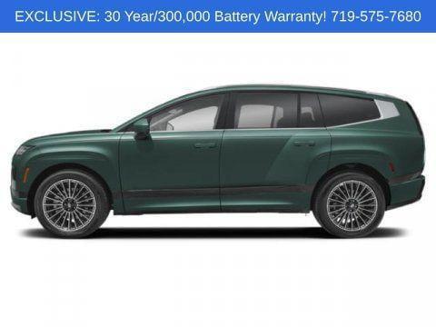 new 2026 Hyundai IONIQ 9 car, priced at $67,455