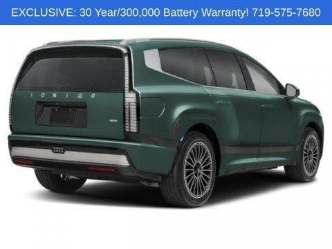 new 2026 Hyundai IONIQ 9 car, priced at $67,455