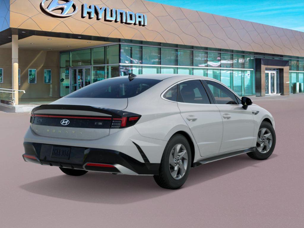 new 2026 Hyundai Sonata car, priced at $29,195