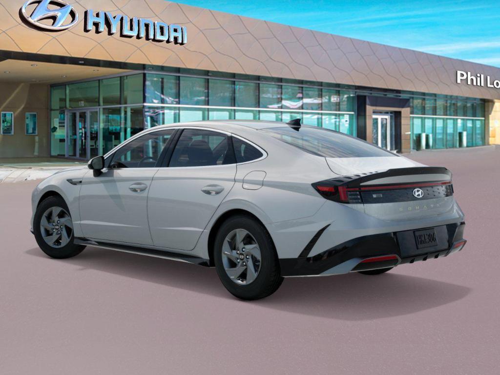 new 2026 Hyundai Sonata car, priced at $29,195