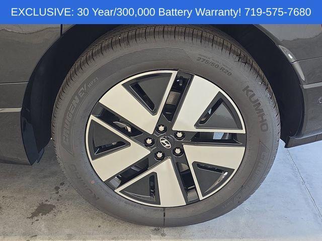 new 2026 Hyundai IONIQ 9 car, priced at $59,340