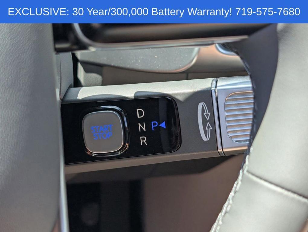 new 2026 Hyundai IONIQ 9 car, priced at $59,340