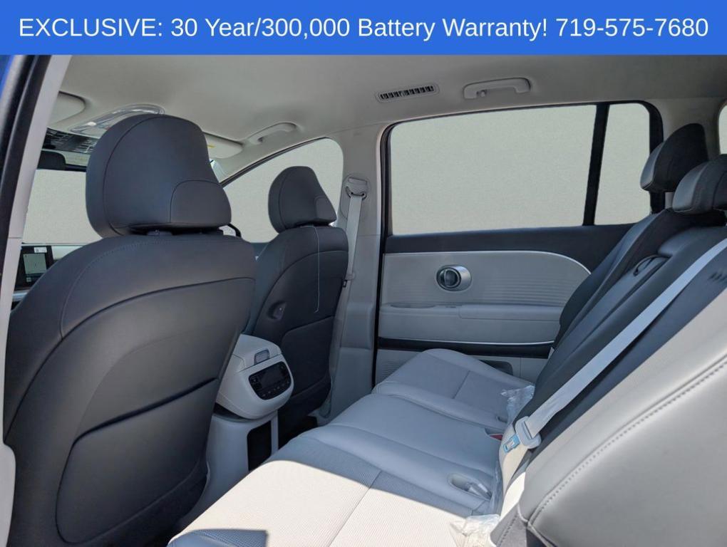 new 2026 Hyundai IONIQ 9 car, priced at $59,340