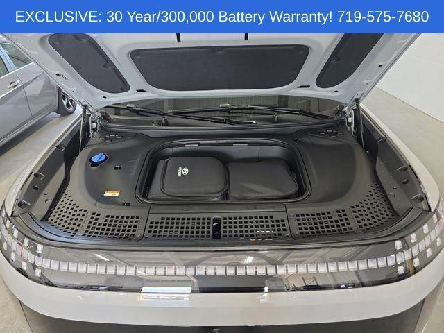 new 2026 Hyundai IONIQ 9 car, priced at $59,340