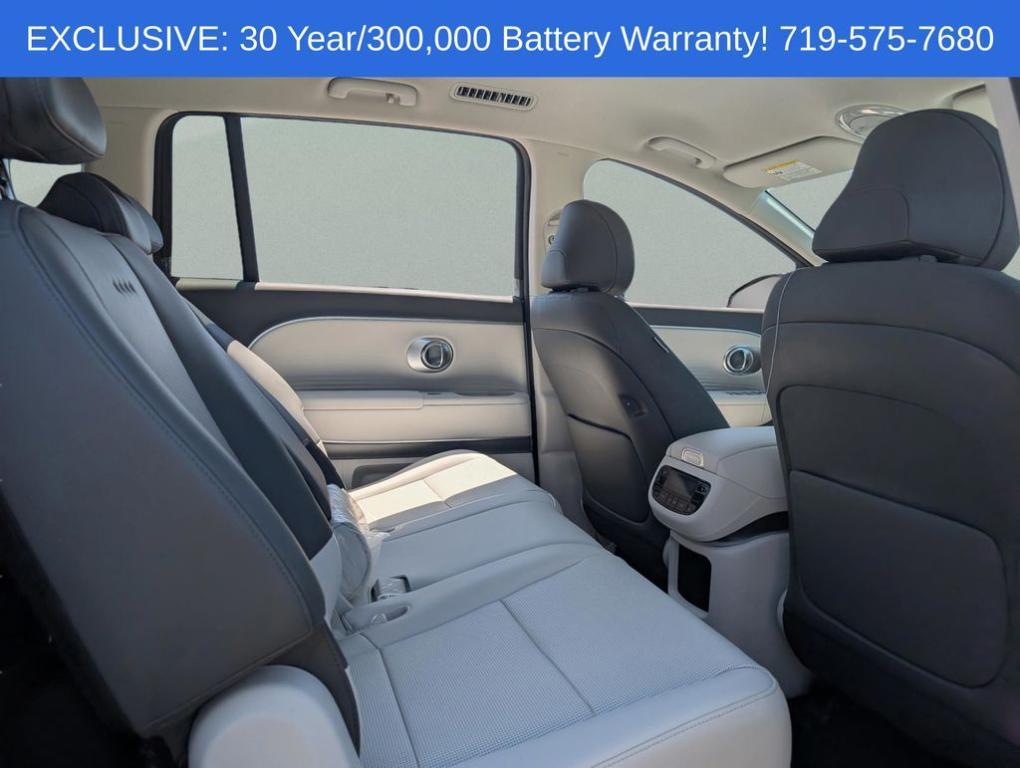 new 2026 Hyundai IONIQ 9 car, priced at $59,340