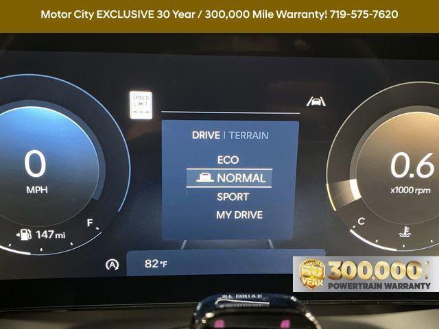 new 2026 Hyundai Palisade car, priced at $50,528